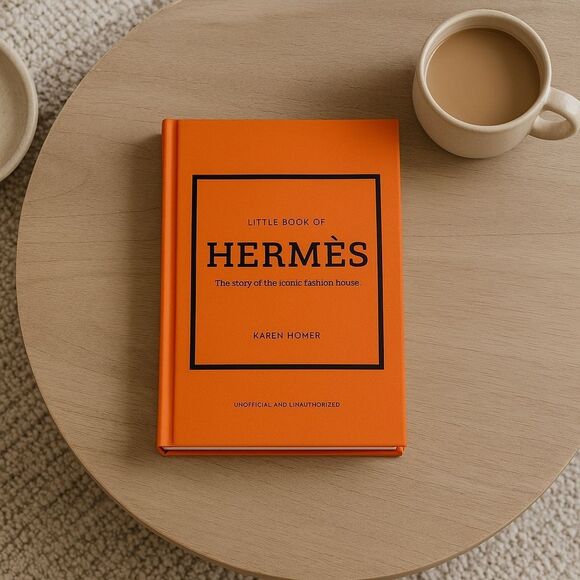 Little Book of Hermès by Karen Homer - Picture 1 of 8